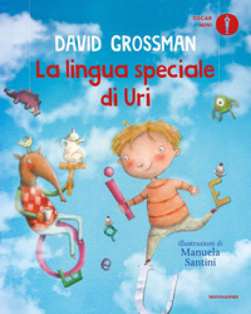 La lingua speciale di Uri - David Grossman