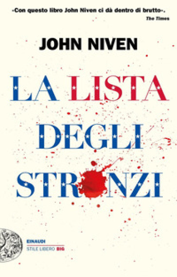 La lista degli stronzi - John Niven