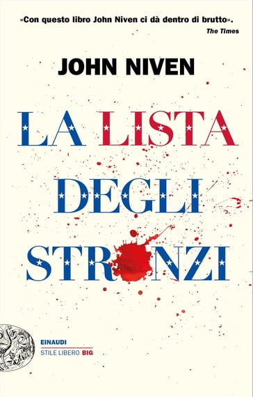 La lista degli stronzi - John Niven