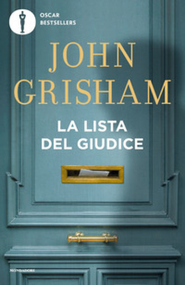 La lista del giudice - John Grisham