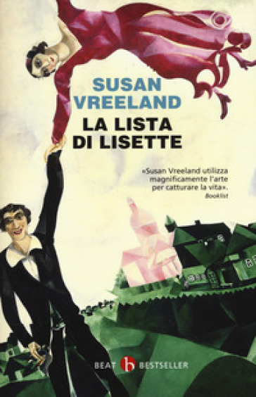 La lista di Lisette - Susan Vreeland