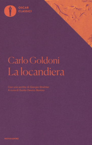 La locandiera - Carlo Goldoni