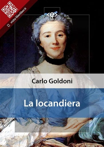 La locandiera - Carlo Goldoni