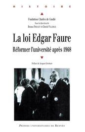 La loi Edgar Faure