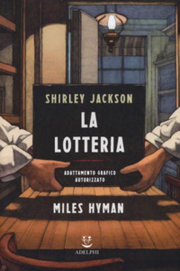 La lotteria - Shirley Jackson - Miles Hyman
