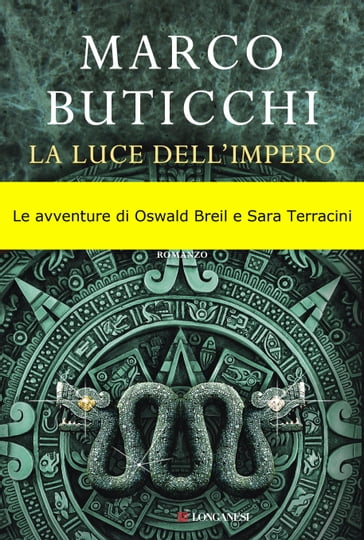 La luce dell'impero - Marco Buticchi