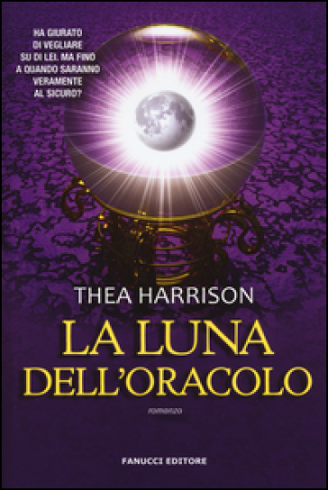 La luna dell'oracolo - Thea Harrison