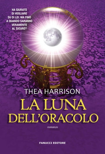 La luna dell'oracolo - Thea Harrison