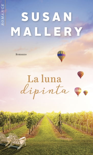 La luna dipinta - Susan Mallery