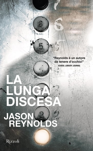 La lunga discesa - Jason Reynolds