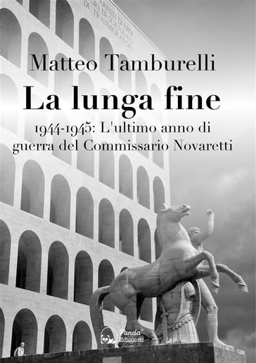 La lunga fine - Matteo Tamburelli