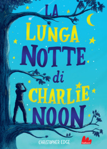 La lunga notte di Charlie Noon - Christopher Edge