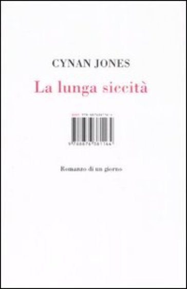 La lunga siccità - Cynan Jones