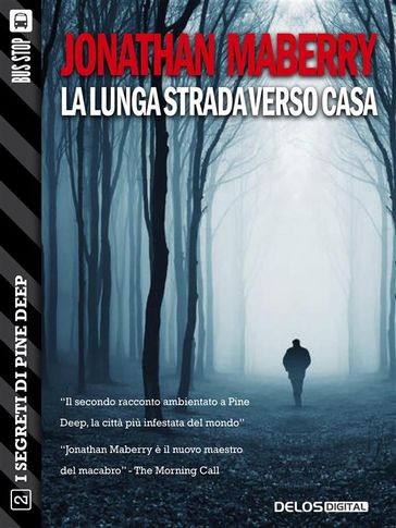 La lunga strada verso casa - Jonathan Maberry