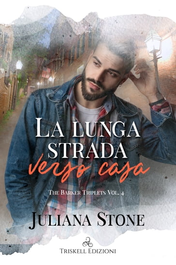 La lunga strada verso casa - Juliana Stone