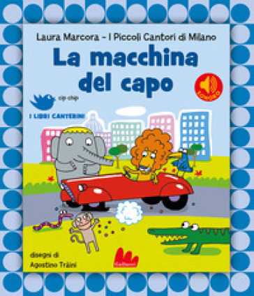 La macchina del capo - Laura Marcora