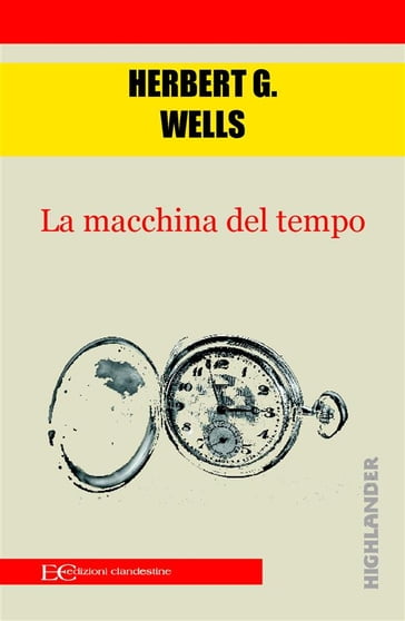 La macchina del tempo - Herbert George Wells