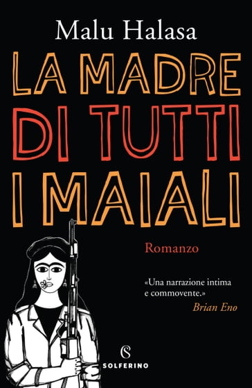 La madre di tutti i maiali - Malu Halasa