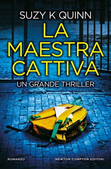 La maestra cattiva - Suzy K Quinn