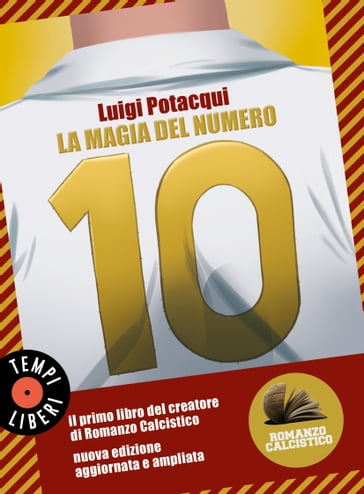 La magia del numero 10 - Luigi Potacqui