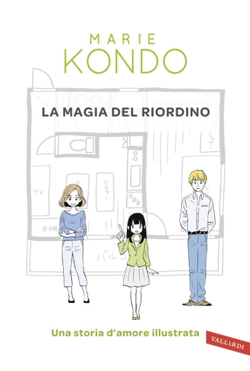 La magia del riordino - Marie Kondo