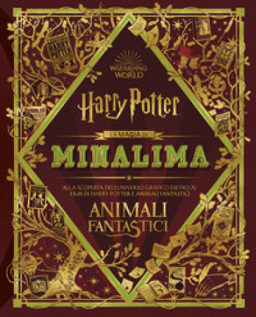 La magia di MinaLima - Minalima