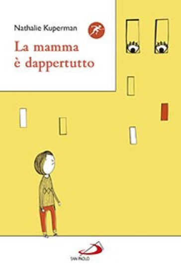 La mamma è dappertutto - Nathalie Kuperman