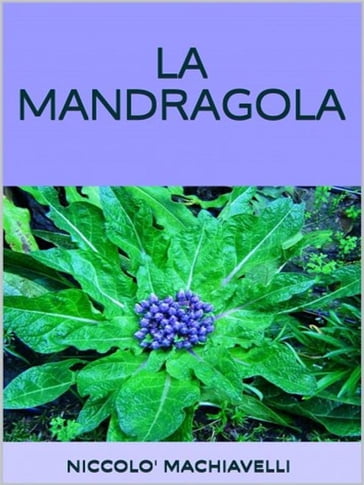 La mandragola - Niccolò Machiavelli