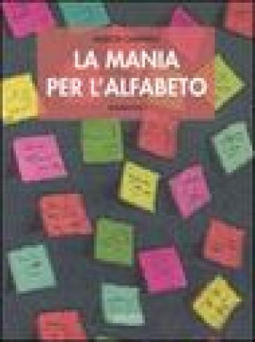 La mania per l'alfabeto - Marco Candida