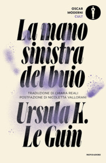 La mano sinistra del buio - Ursula K. Le Guin