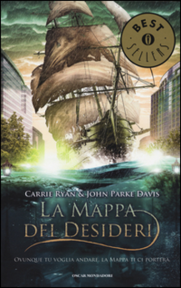 La mappa dei desideri - Ryan Carrie - John Parke Davis