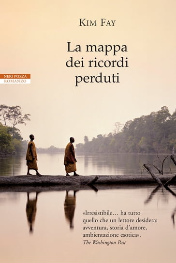 La mappa dei ricordi perduti - Kim Fay