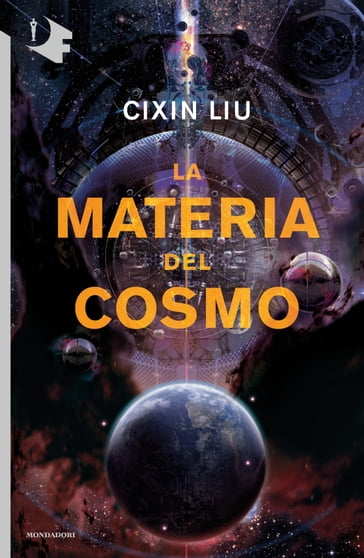 La materia del cosmo - Cixin Liu