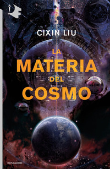 La materia del cosmo - Liu Cixin
