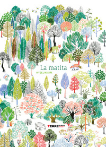 La matita. Ediz. a colori - Hyeeun Kim