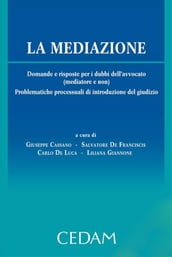 La mediazione