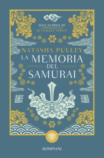 La memoria del samurai - Natasha Pulley