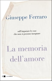 La memoria dell amore