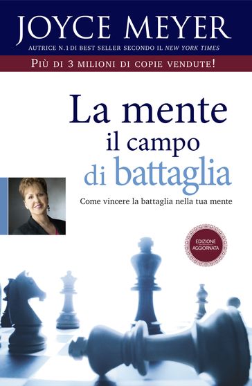 La mente il campo di battaglia - Joyce Meyer