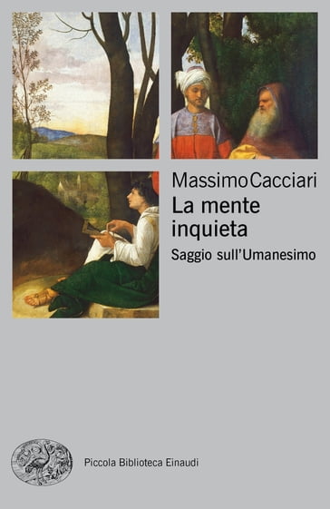 La mente inquieta - Massimo Cacciari