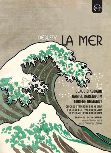 La mer (dvd) - Bare Claudio Abbado