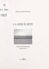 La mer écrite