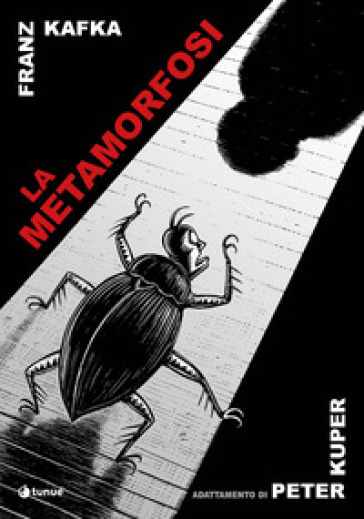 La metamorfosi - Franz Kafka - Peter Kuper