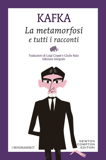 La metamorfosi e tutti i racconti - Franz Kafka