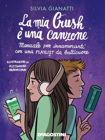 La mia Crush è una canzone - Silvia Gianatti