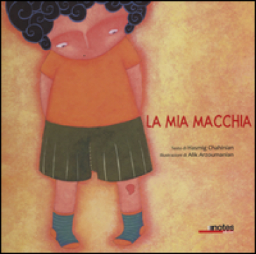 La mia macchia - Hasmig Chahinian