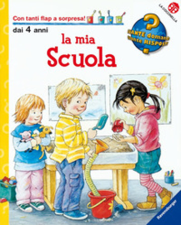 La mia scuola