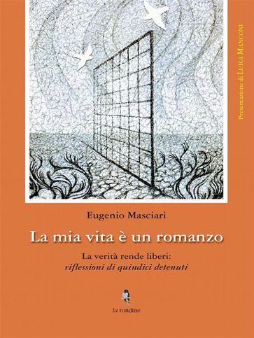 La mia vita è un romanzo - Eugenio Masciari