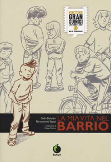 La mia vita nel barrio - Gabi Beltràn - Bartolomé Seguì