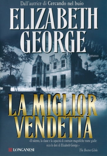 La miglior vendetta - Elizabeth George